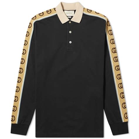 gucci polo shitt|gucci polo shirt price.